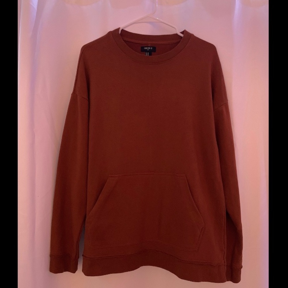 Forever 21 Crewneck Sweatshirt